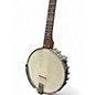 Used Vega Folklore Long Neck Banjo 1964 Natural Banjo