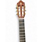 Used Alhambra 9P Seniorita Natural Classical Acoustic Guitar