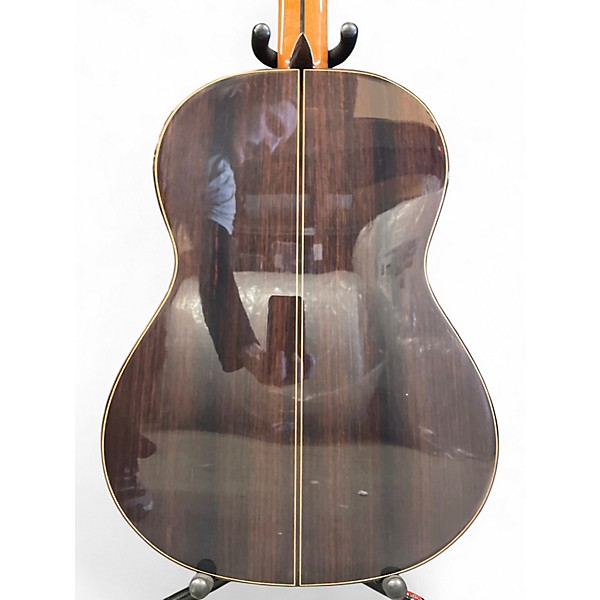 Used Alhambra 9P Seniorita Natural Classical Acoustic Guitar