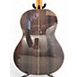 Used Alhambra 9P Seniorita Natural Classical Acoustic Guitar