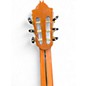 Used Alhambra 9P Seniorita Natural Classical Acoustic Guitar
