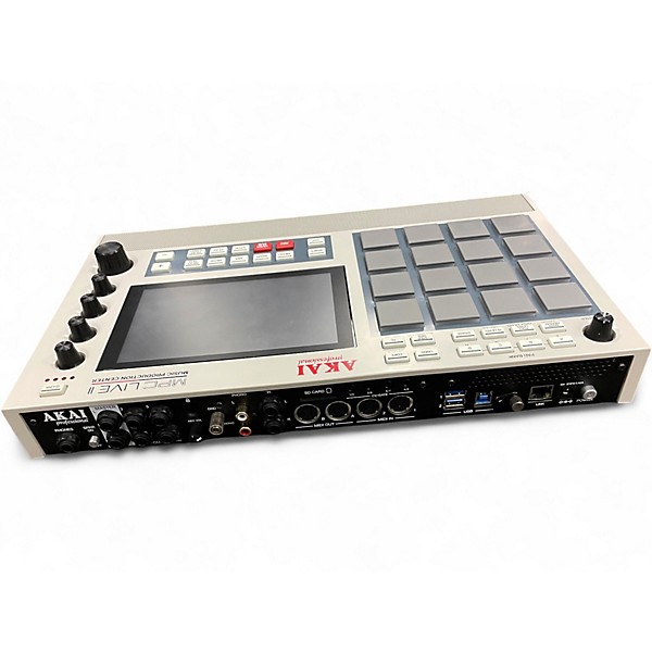 Used Akai Professional MPC LIVE II Production Controller