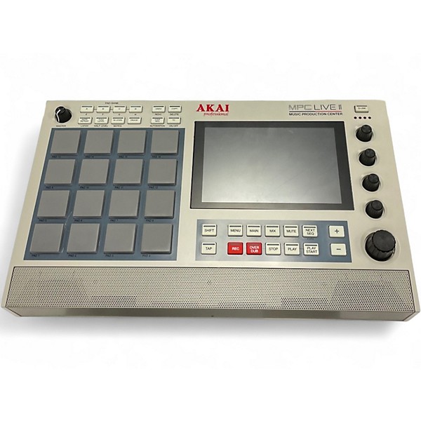 Used Akai Professional MPC LIVE II Production Controller