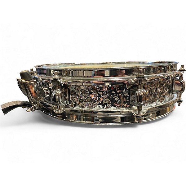 Used TAMA 13in PICCOLO SNARE Chrome Drum
