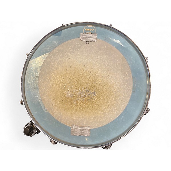 Used TAMA 13in PICCOLO SNARE Chrome Drum