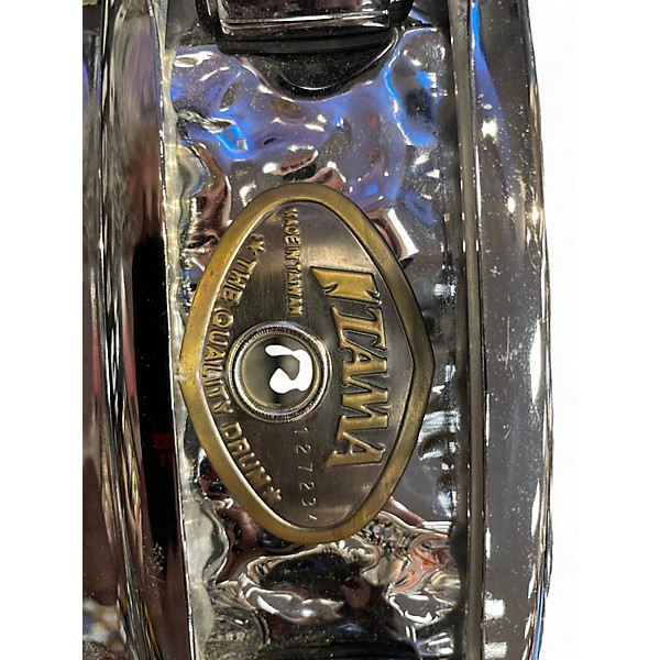 Used TAMA 13in PICCOLO SNARE Chrome Drum