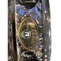 Used TAMA 13in PICCOLO SNARE Chrome Drum