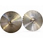 Used Paiste 14in Alpha Sound Edge Hi Hat Pair Cymbal thumbnail