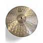Used Paiste 14in Alpha Sound Edge Hi Hat Pair Cymbal