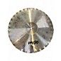 Used Paiste 14in Alpha Sound Edge Hi Hat Pair Cymbal