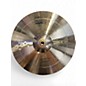 Used Paiste 13in 502 Hi Hat Pair Cymbal