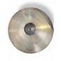 Used SABIAN 21in PHIL COLLINS "PHIL'S CHOICE" HAND HAMMERED RAW BELL DRY RIDE Cymbal thumbnail