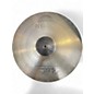 Used SABIAN 21in PHIL COLLINS "PHIL'S CHOICE" HAND HAMMERED RAW BELL DRY RIDE Cymbal