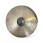 Used SABIAN 21in PHIL COLLINS "PHIL'S CHOICE" HAND HAMMERED RAW BELL DRY RIDE Cymbal