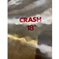 Used Paiste 18in 2002 Crash Cymbal