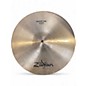 Used Zildjian 18in MEDIUM THIN CRASH Cymbal thumbnail