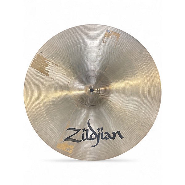 Used Zildjian 18in MEDIUM THIN CRASH Cymbal