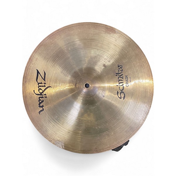 Used Zildjian 16in SCIMITAR CRASH Cymbal