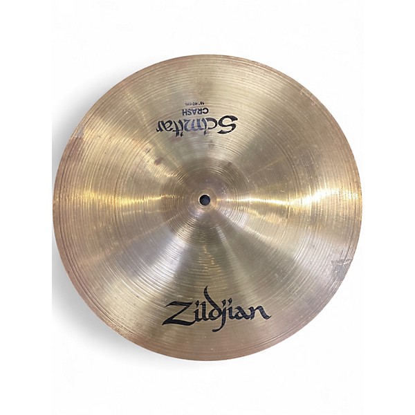 Used Zildjian 16in SCIMITAR CRASH Cymbal