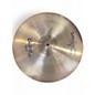 Used Zildjian 16in SCIMITAR CRASH Cymbal