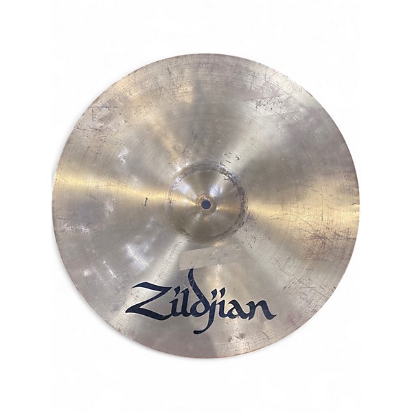 Used Zildjian 16in SCIMITAR CRASH Cymbal