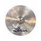 Used Zildjian 16in SCIMITAR CRASH Cymbal