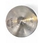 Used SABIAN 20in AAX STUDIO RIDE Cymbal