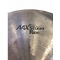 Used SABIAN 20in AAX STUDIO RIDE Cymbal