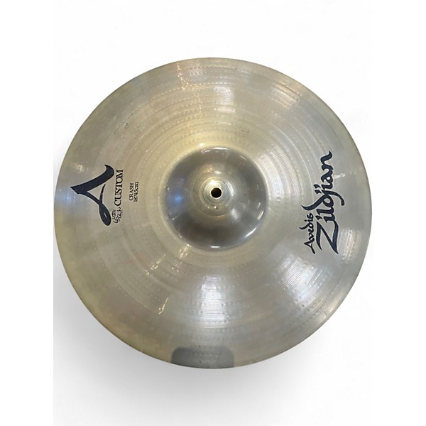 Used Zildjian 18in A Custom Crash Cymbal