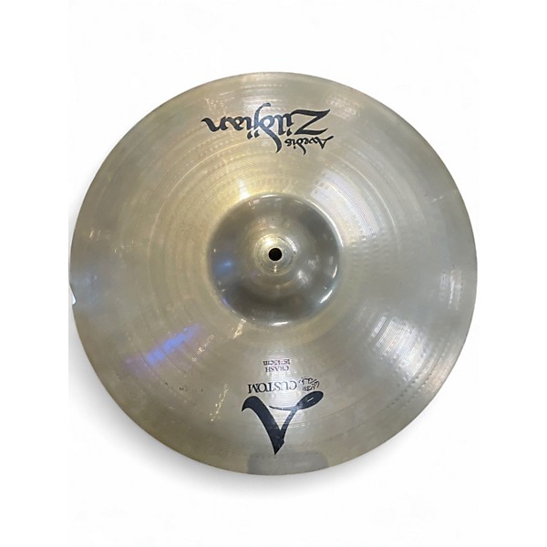 Used Zildjian 18in A Custom Crash Cymbal