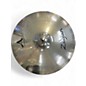 Used Zildjian 16in A Custom Crash Cymbal