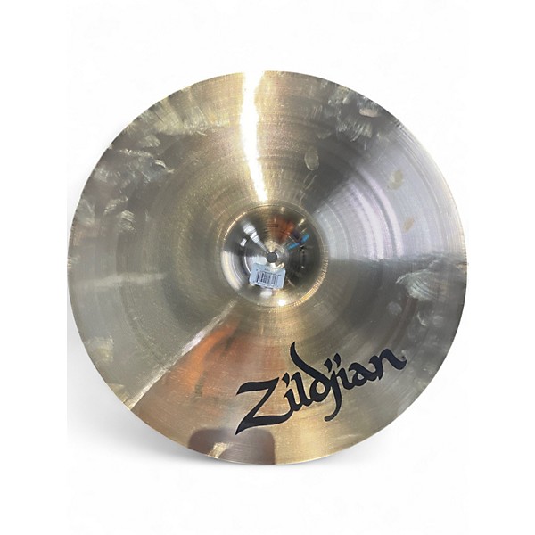 Used Zildjian 16in A Custom Crash Cymbal