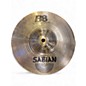 Used SABIAN 10in B8 Splash Cymbal thumbnail
