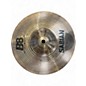 Used SABIAN 10in B8 Splash Cymbal
