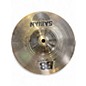 Used SABIAN 10in B8 Splash Cymbal