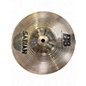 Used SABIAN 10in B8 Splash Cymbal
