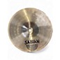 Used SABIAN 10in B8 Splash Cymbal