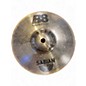 Used SABIAN 8in B8 Splash Cymbal thumbnail