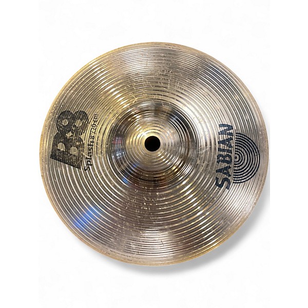 Used SABIAN 8in B8 Splash Cymbal