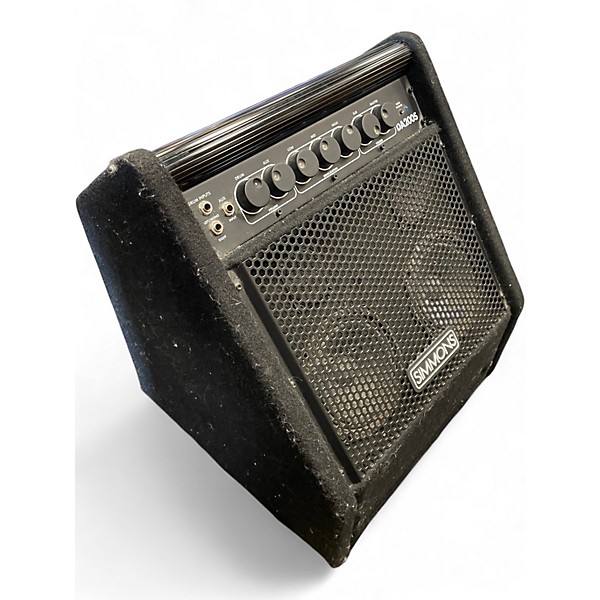 Used Simmons DA200S 200W Drum Amplifier