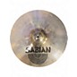 Used SABIAN 14in AA REGULAR HATS Cymbal thumbnail
