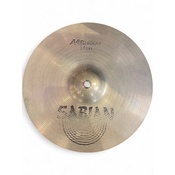 Used SABIAN 14in AA REGULAR HATS Cymbal