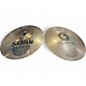 Used SABIAN 14in AA REGULAR HATS Cymbal