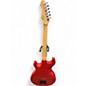 Used Line 6 Variax 300 Red Solid Body Electric Guitar