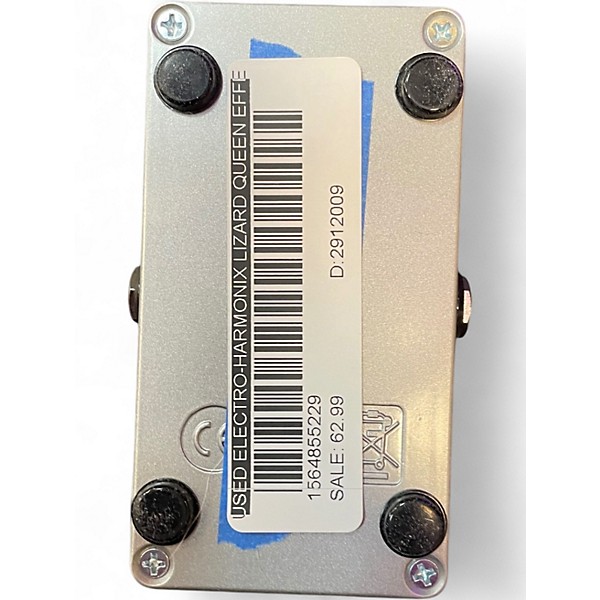 Used Electro-Harmonix Lizard Queen Effect Pedal