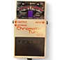 Used BOSS TU3 Chromatic Tuner Pedal thumbnail