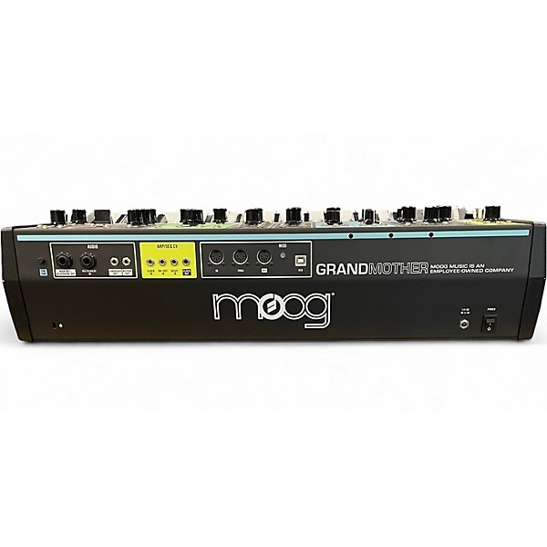 Used Moog GRANDMOTHER Synthesizer