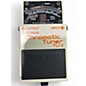 Used BOSS TU3 Chromatic Tuner Pedal thumbnail