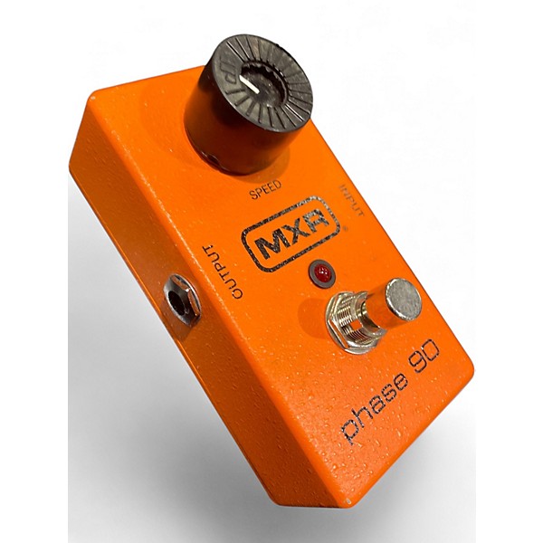 Used MXR M101 Phase 90 Effect Pedal