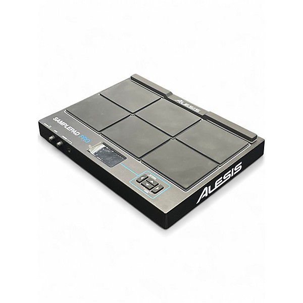 Used Alesis Sample Pad Pro Drum MIDI Controller